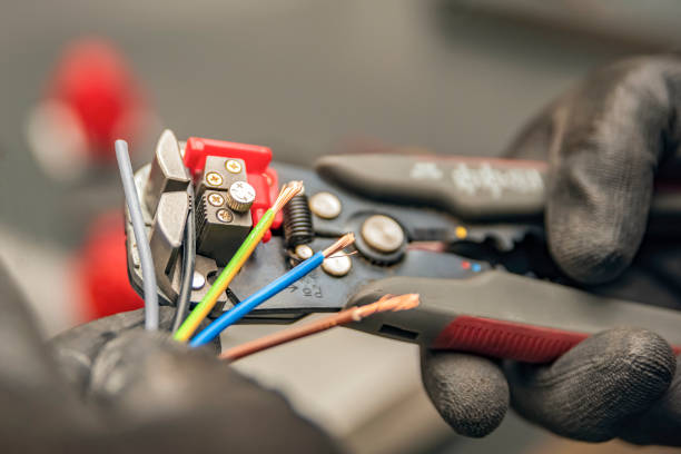 Best Industrial Electrical Services  in Fair Oaks, GA