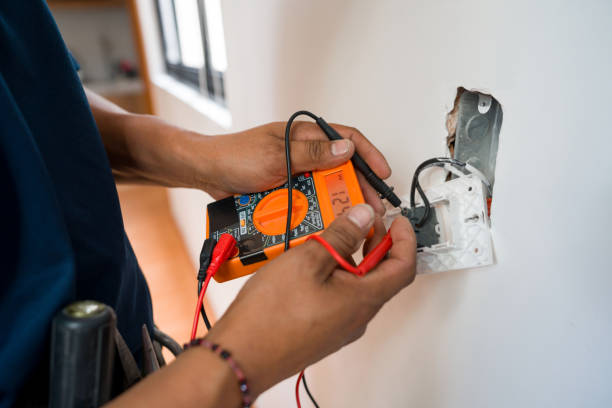 Best Industrial Electrical Services  in Fair Oaks, GA