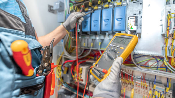 Best Electrical Contractors for Businesses  in Fair Oaks, GA