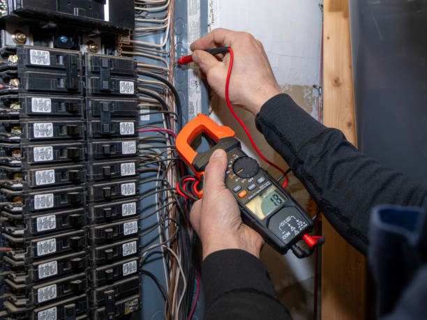 Best Ceiling Fan Installation Electrician  in Fair Oaks, GA